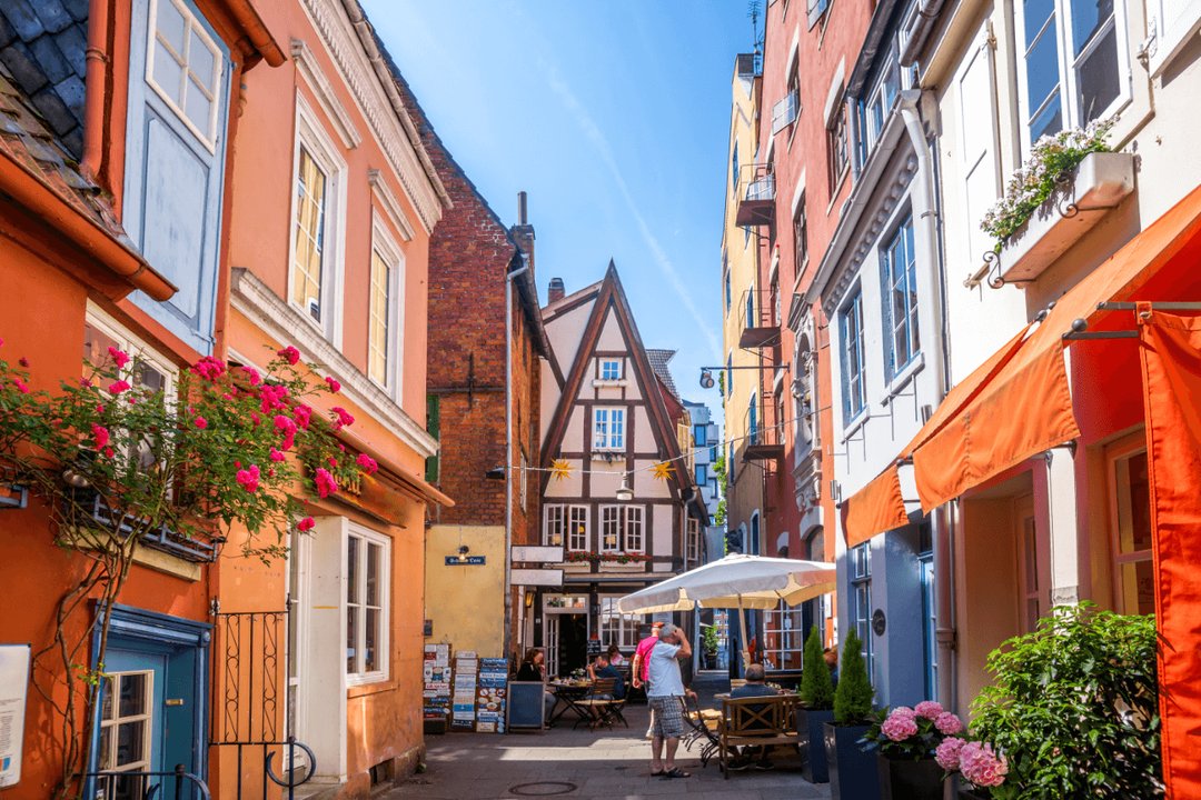 4) Bremen