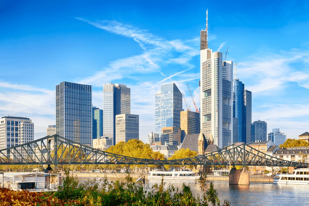 8) Frankfurt