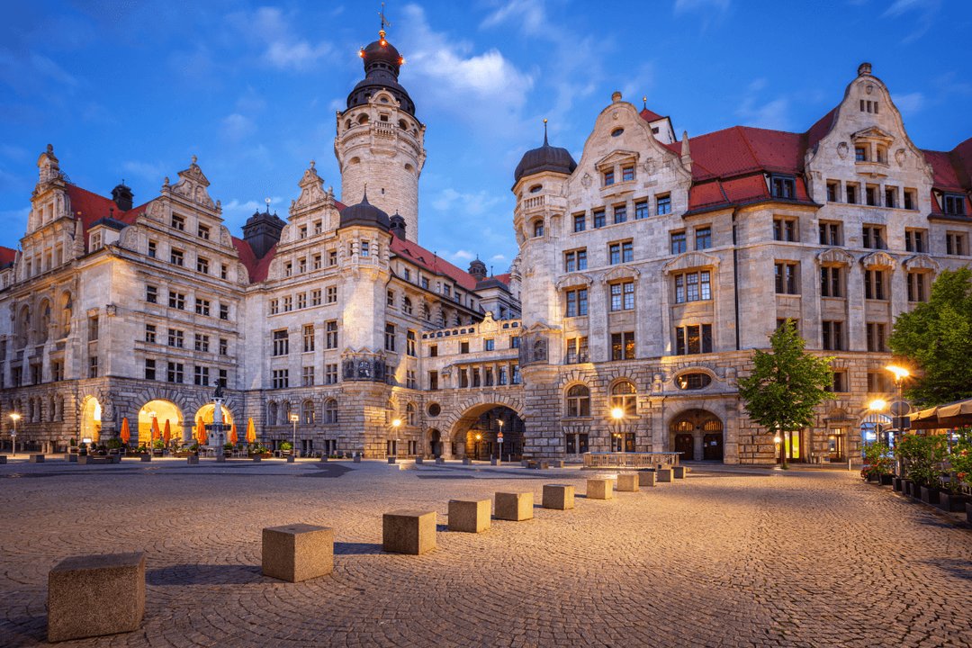 15)  Leipzig