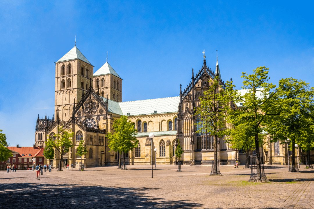 6) Münster