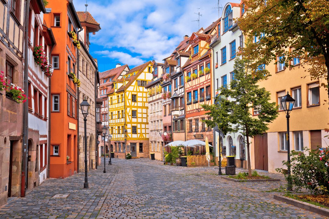 13) Nürnberg