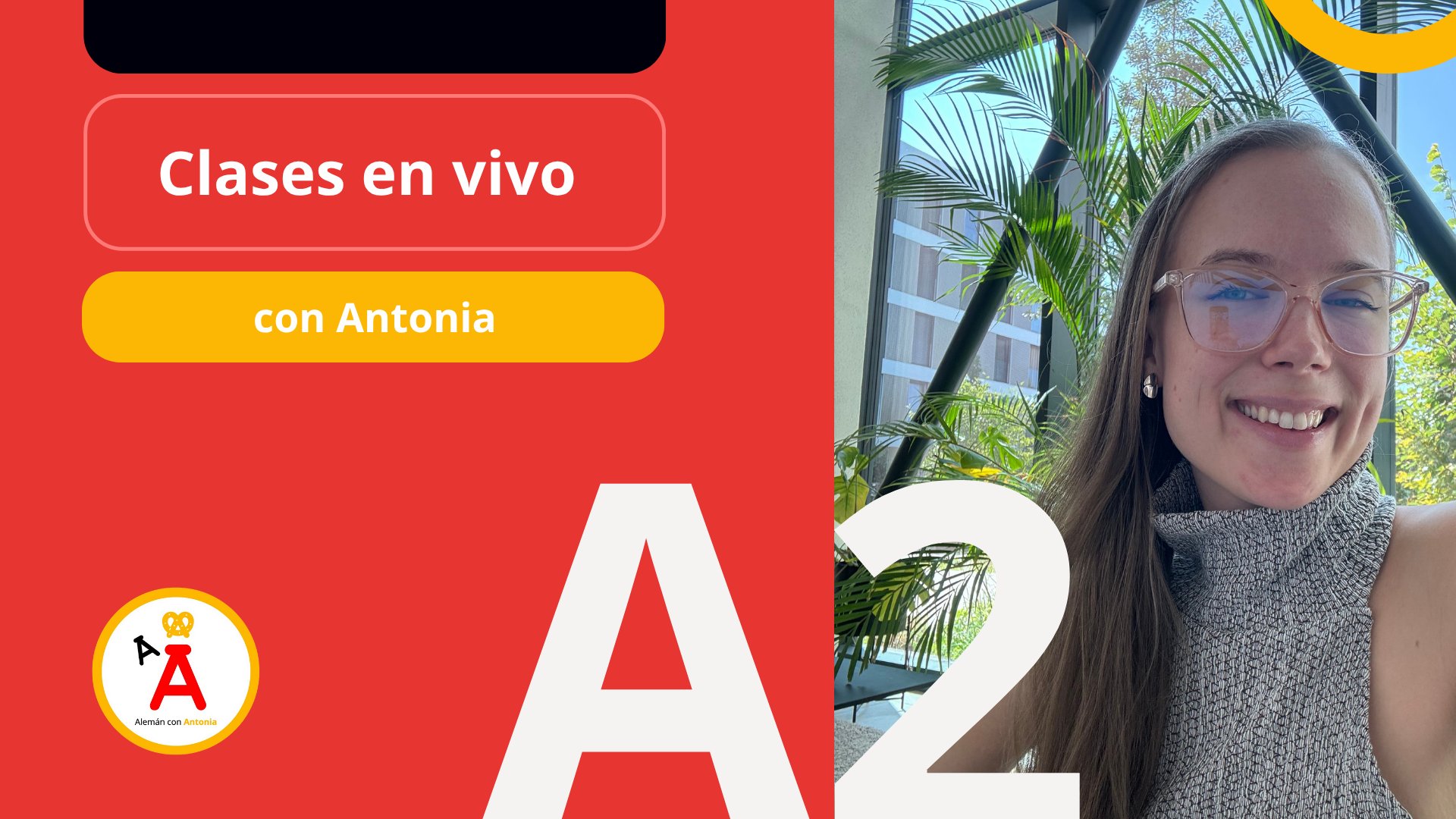 Alemán A2 en vivo