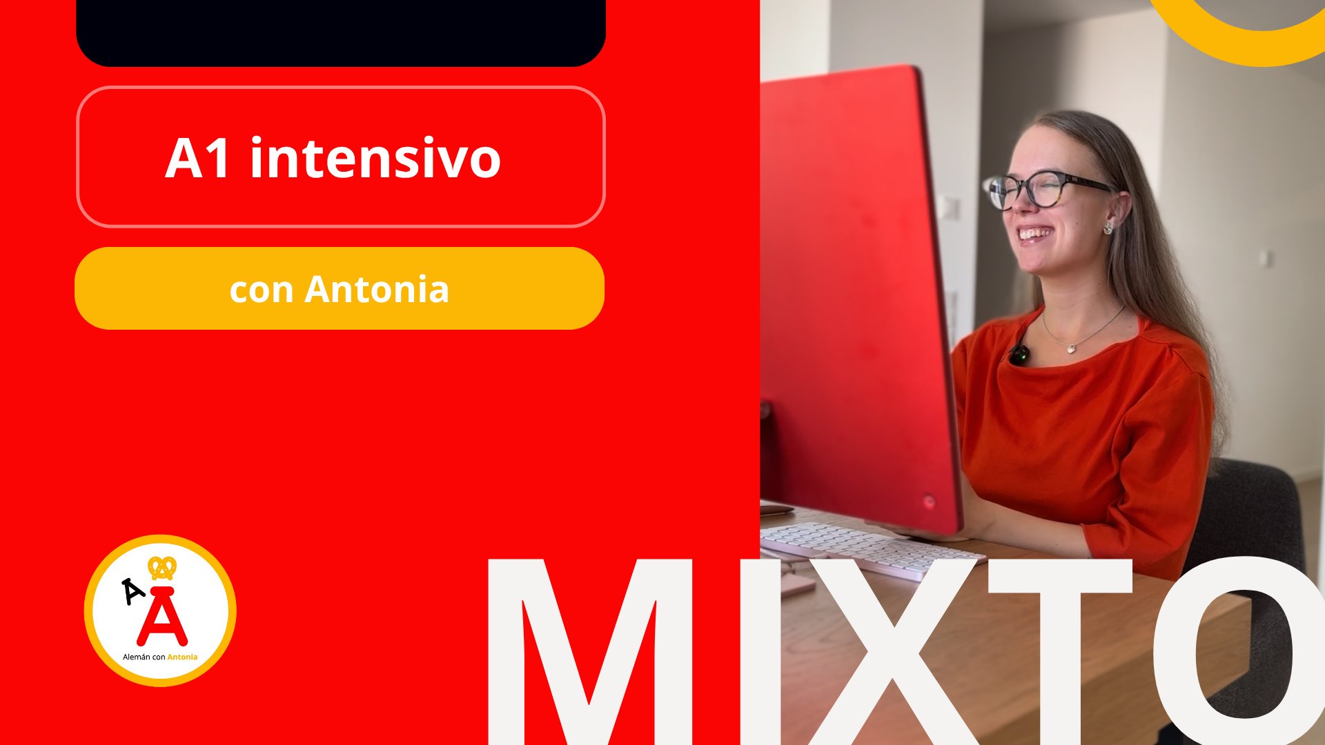 A1 Intensivo