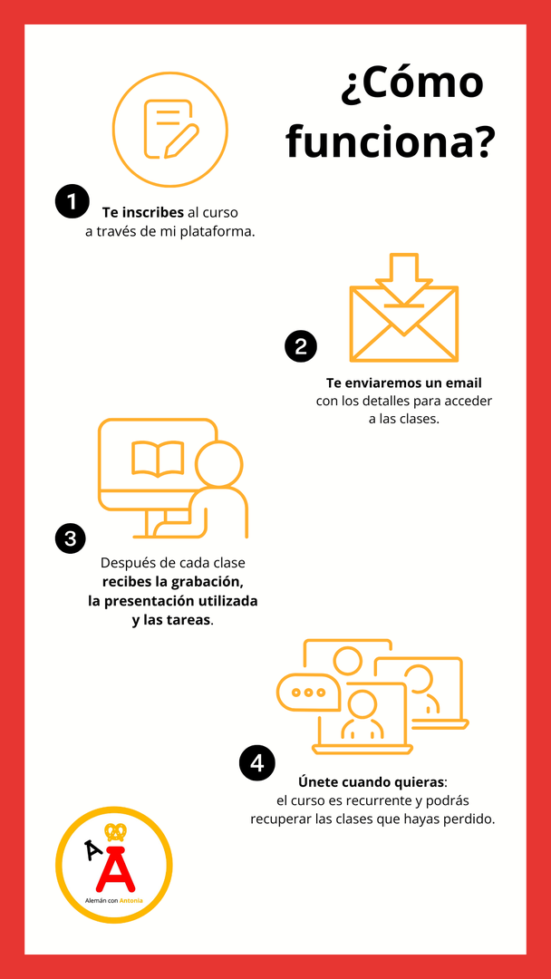 Alemán B2 en vivo