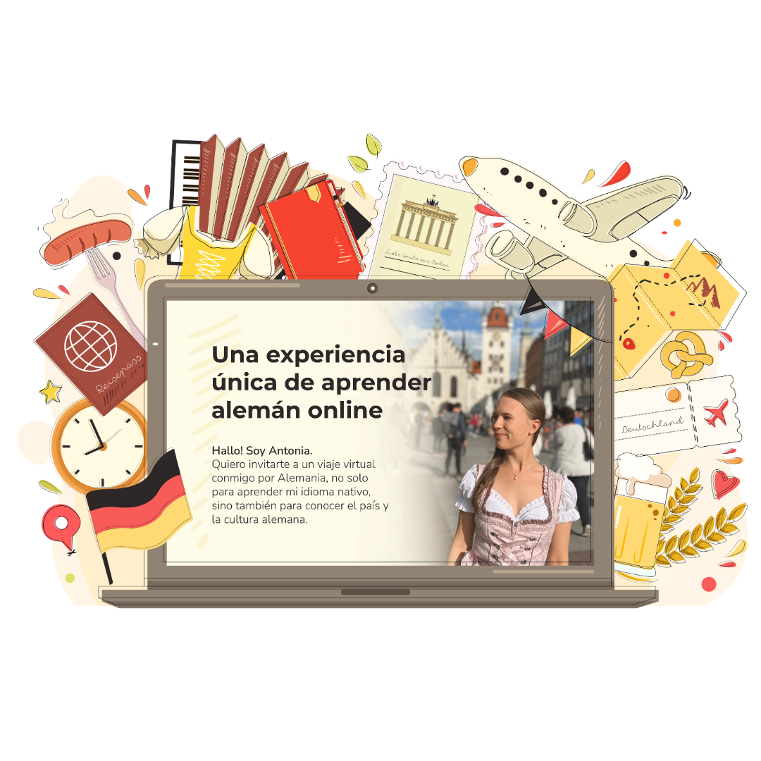 Una plataforma amena